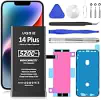 Amazon.com: Battery for iPhone 14 Plus, (2025 New Upgrade