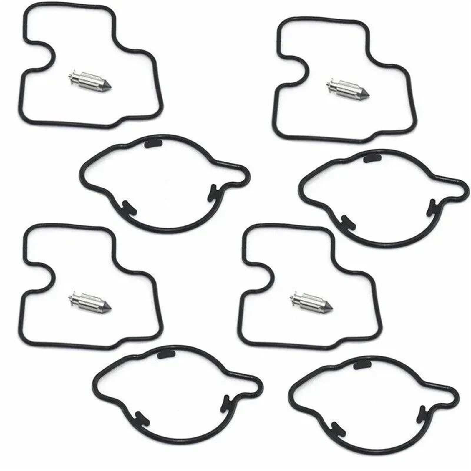 Kit réparation carburateur CBR600F4 et F3 avec joint et aiguille de soupape
