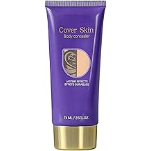 All over Complexion Perfector, Tattoo Cover Up Makeup Waterproof, Body Coverage Perfector, Transfer-Resistant and Long-Last Body Foundation 1PCS