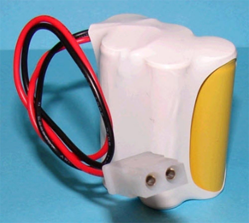 6V Battery for Prescolite ENB06006 Emergency Lighting