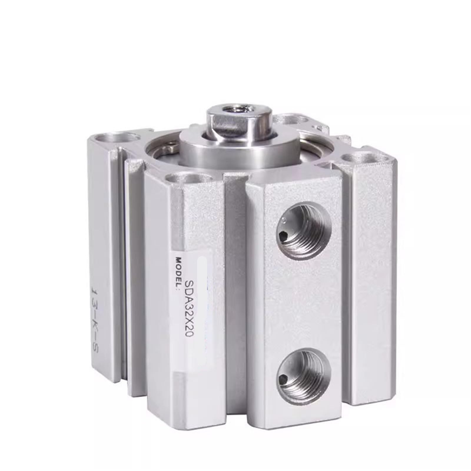 Cylindre compact pneumatique SDA25 alésage 25mm course 30mm