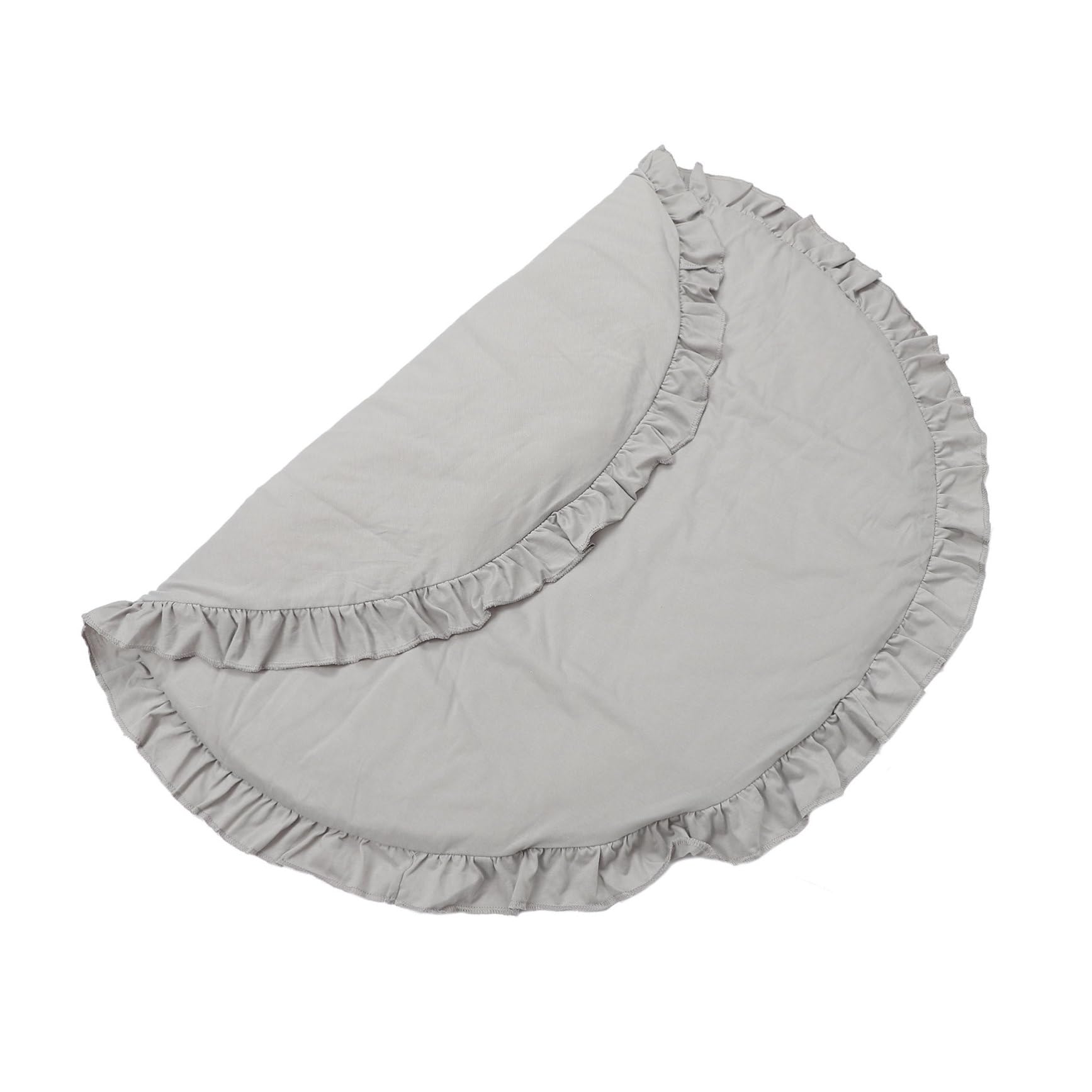 YARNOW Comfortable Crawling Mat Soft Non Slip Play Carpet for Safe Playtime Gentle Touch for Tummy Crawling Design