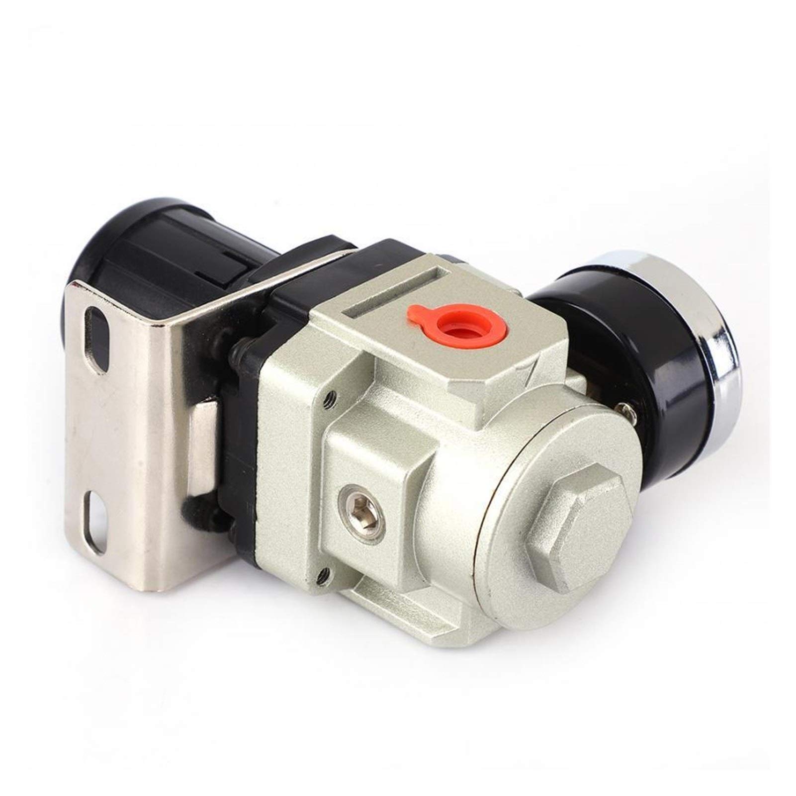 Ventil AR3000-02 SMC Überlauf Typ for Luftdruckminderer G1 / 4-10 bis 60 Grad 0.05-0.65Mpa Aluminiumlegierung,Universelles Dienstprogramm