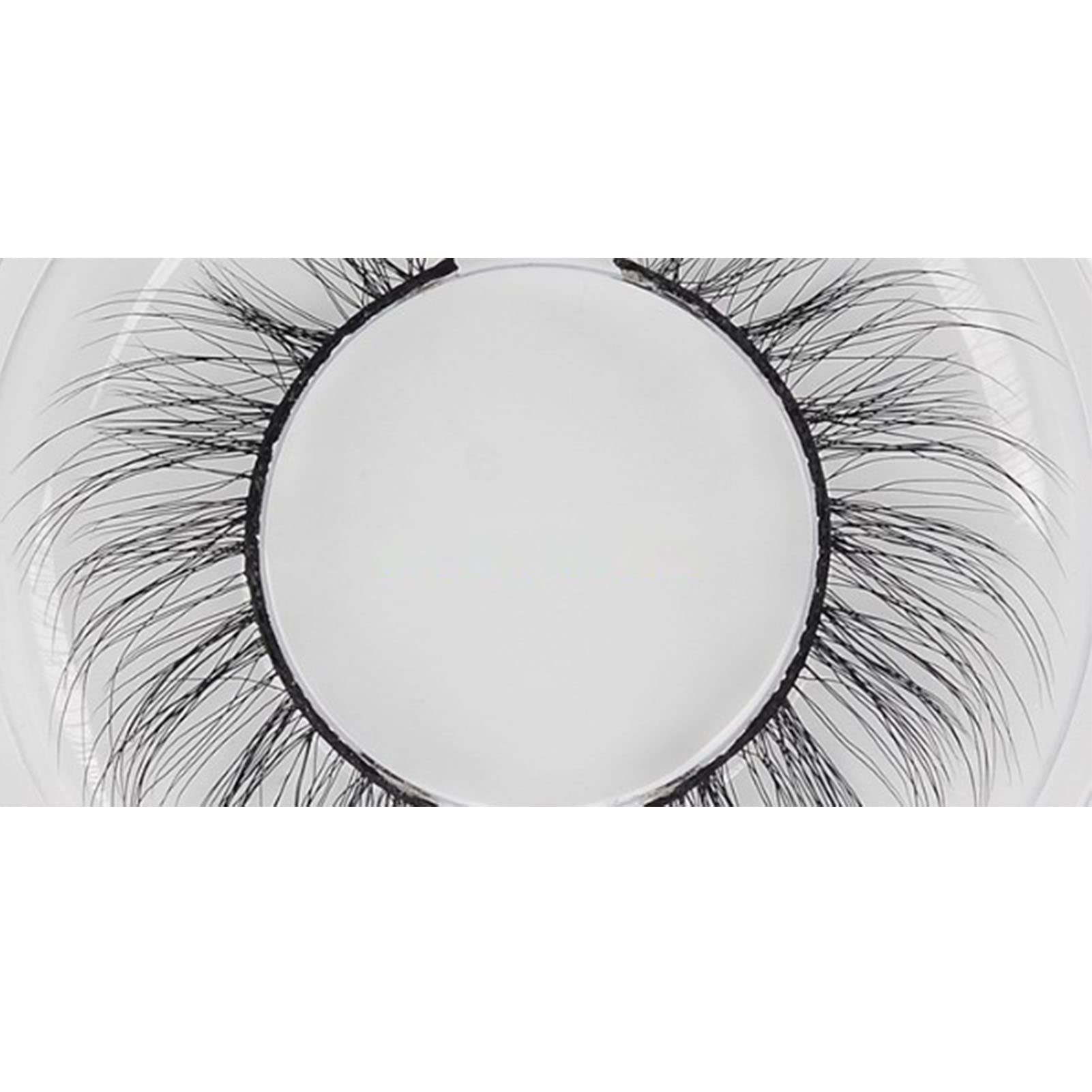 Angel Wing False Eyelashes Lash Extensions Hand Crafted Fiber