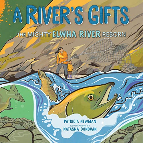 A River's Gifts by Patricia Newman episode artwork