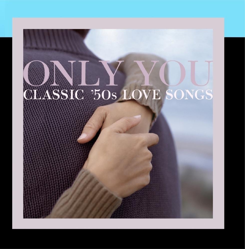 Only You: Classic '50s Love Songs [Audio CD] Soprano Saxophone (instrumental)