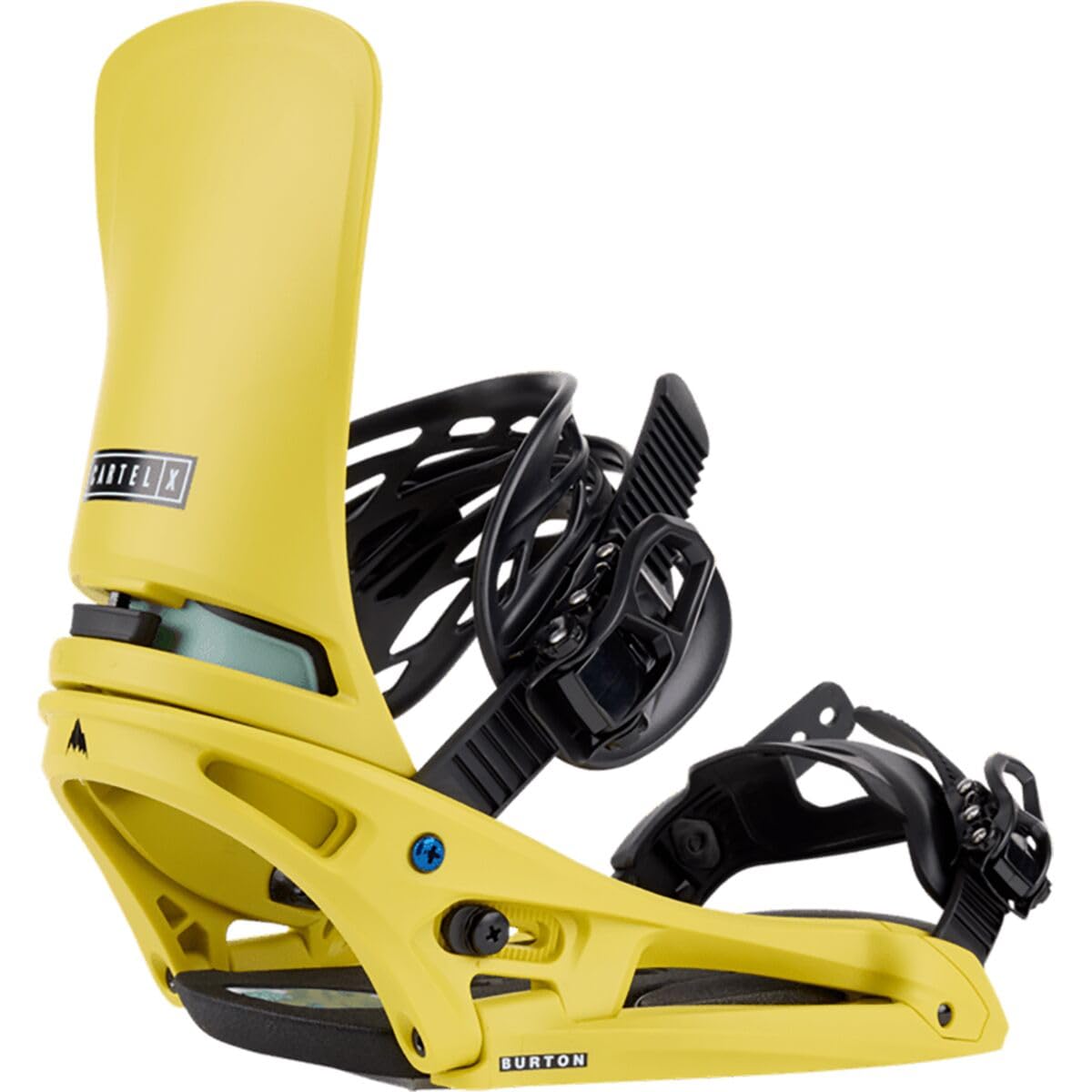 Amazon | Burton メンズ Cartel X EST ソーボード バインディング