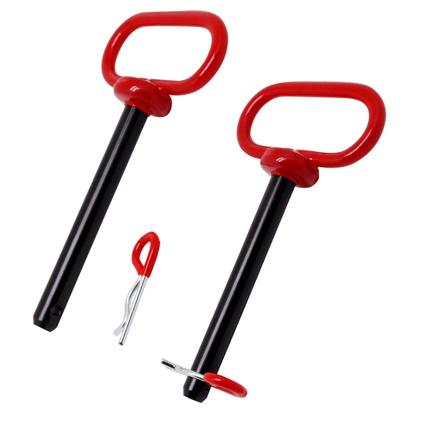 Goupille D'attelage Hitch Pin Lock YuGtcen Hitch Pin, Tractor Towing ...