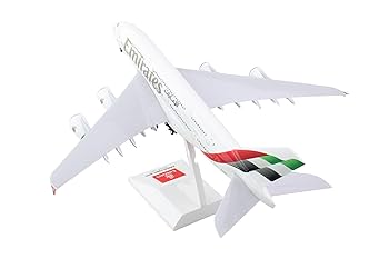 Emirates Ａ380-800 1/200 ダイキャスト製モデルプレイン Skymarks Airbus A380-800 Aircraft 