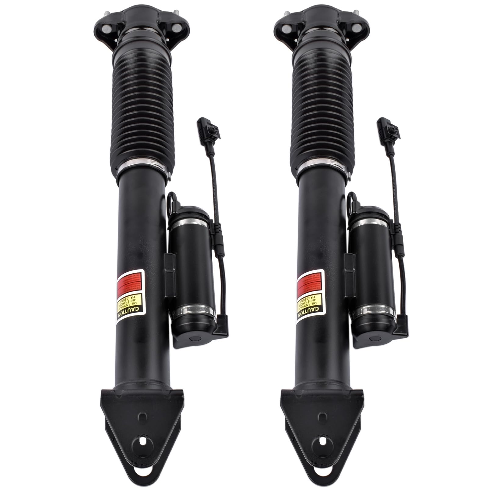 Amortisseur Arrière Pour Mercedes Classe M / GLE W166 – Compatible ML 250, ML 350, ML 400, ML 500, ML 63 AMG