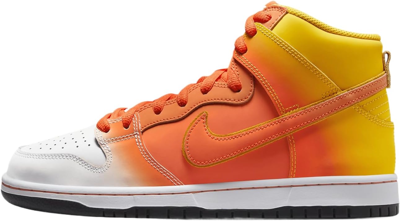 laser orange dunk high