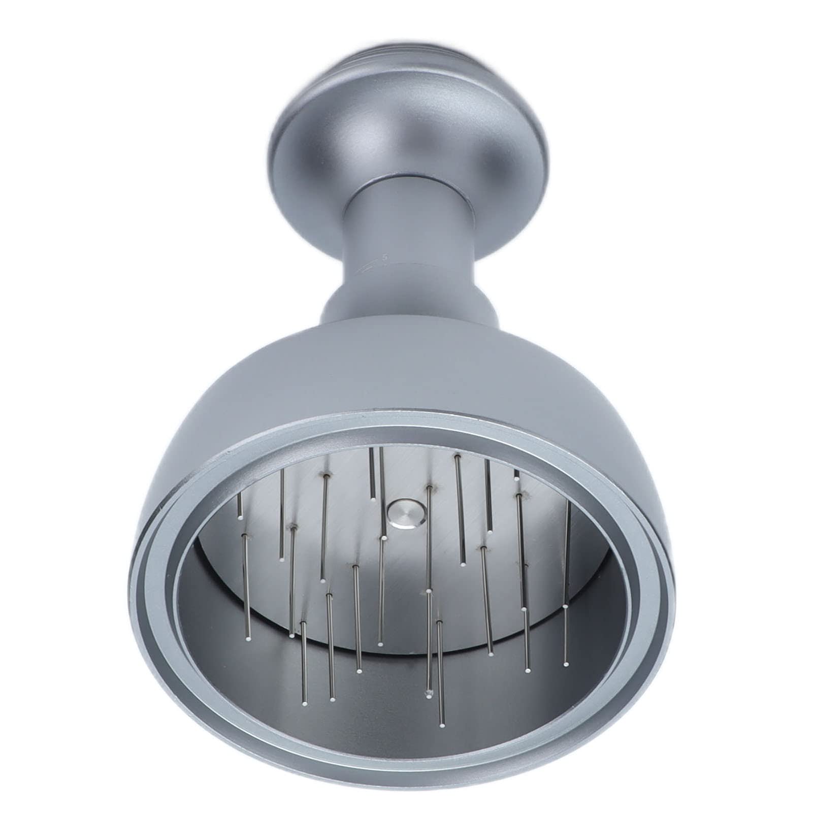 Fdit Pressino da caffè con Ago 58 Mm con Altezza Regolabile per