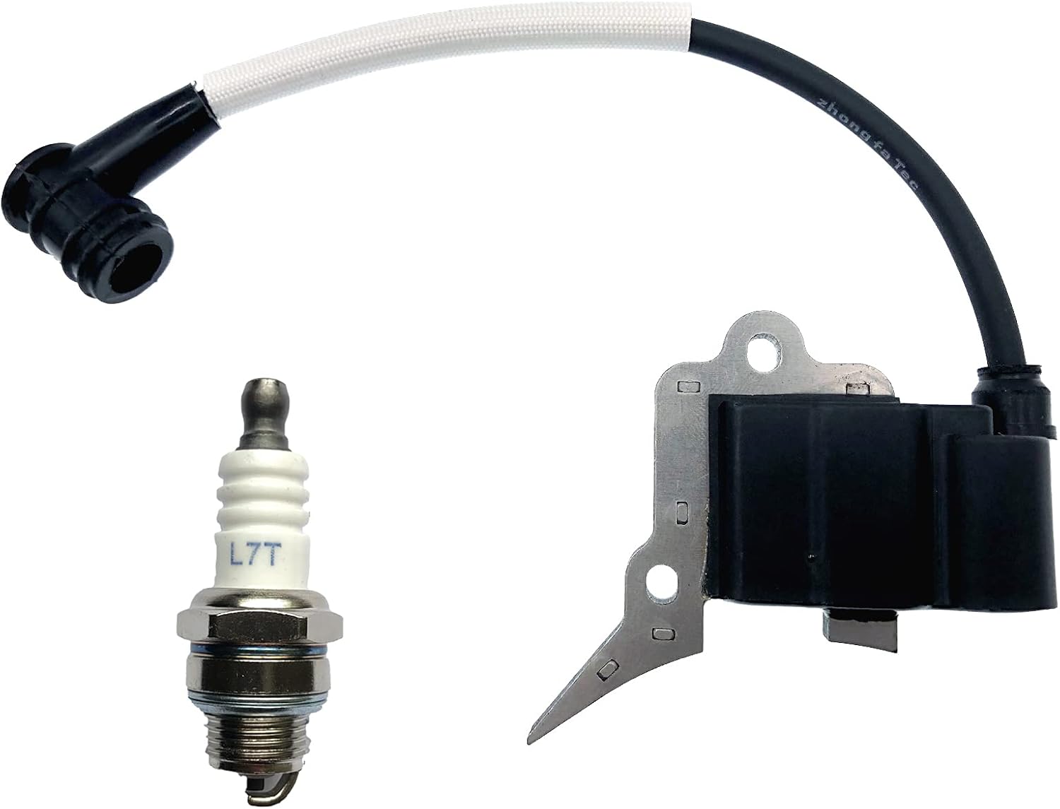 HEPENG A411000610 Ignition Coils with Spark Plug for Echo Shindaiwa String Trimmer