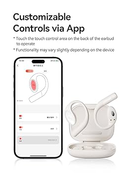 1MORE Open Earbuds S51 美品 オープンイヤーマルチポイント 1MORE Open Earbuds S51 オープンイヤーイヤホン