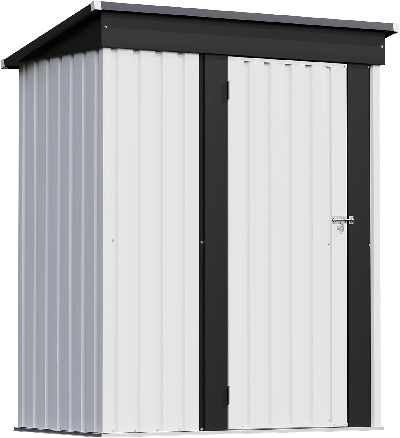Patiowell 5x3 FT Outdoor Storage Shed, Garden Tool Philippines | Ubuy