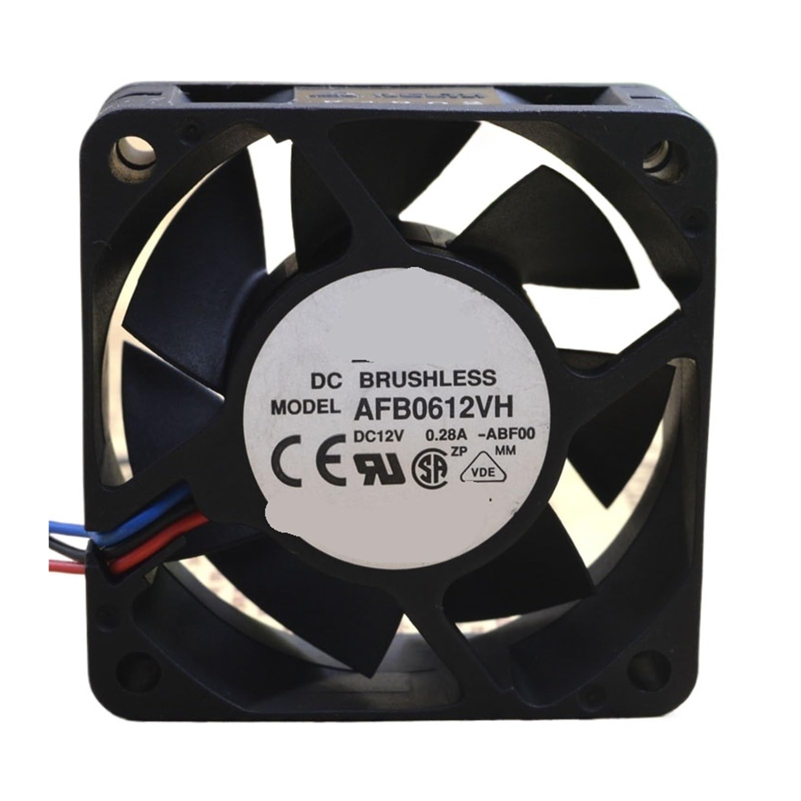 OKEWGHFL AFB0612VH-f00 12V 0.28A 6025 60 * 60 * 25 mm COOLING FAN