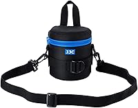 Vista 10 de Funda gruesa extra grande para lente de cámara Canon RF 7.874-31.496 in F6.3-9 IS para Nikon 7.087-23.622 in/23.622 in F6.3 para Sony 7.874-23.622