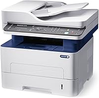 Vista 6 de Xerox WorkCentre 3215NI impresora multifunción monocromática