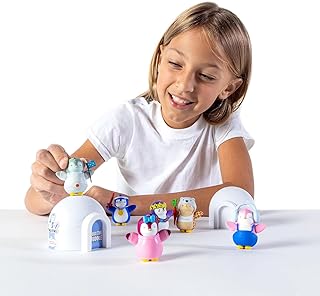 Pudgy Penguins Collectible Figures - 1 Igloo Pack
