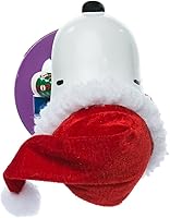 Vista 6 de Peanuts Kurt Adler PN6801L Snoopy Cascanueces de 10 pulgadas