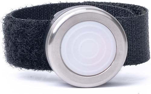 BTECH Dispositivo PTT inalámbrico PTT (Push-to-Talk) - Compatible con radios GMRS-PRO y UV-PRO y auriculares Bluetooth HFP para una comunicación