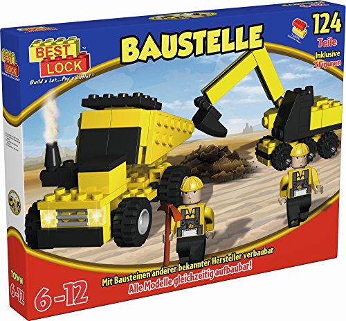 Preisvergleich Produktbild Best-Lock 16206EG - Baustelle