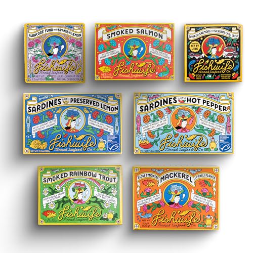 Fishwife Tinned Fish