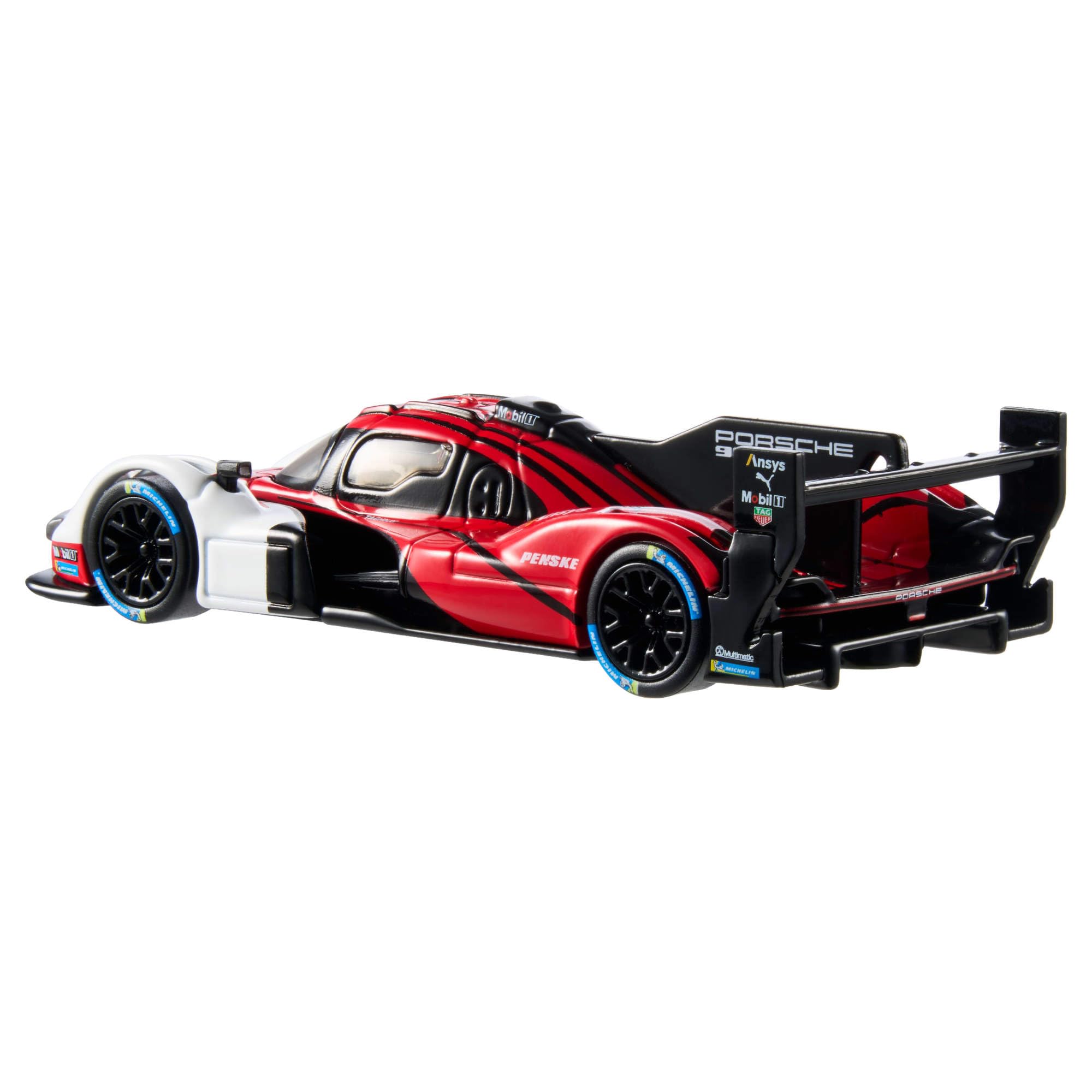 Hot Wheels Elite 64 Porsche 963, 1:64 scale car, Inspired in part by the legendary Porsche racers of the ‘80s, for Collectors JCP46 - Image 4