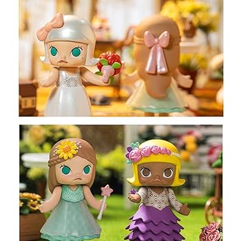 新品未開封　限定品　Molly ウェディング　セット 楽天市場】MOLLY ウェディング BJD(ボールジョイントドール