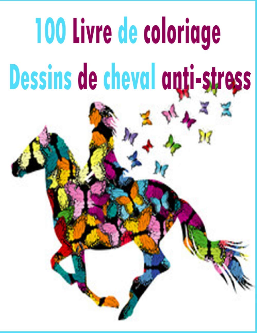 MANDALAS DE VACHES Livre De Coloriage Pour Adultes Dessins Anti-stress