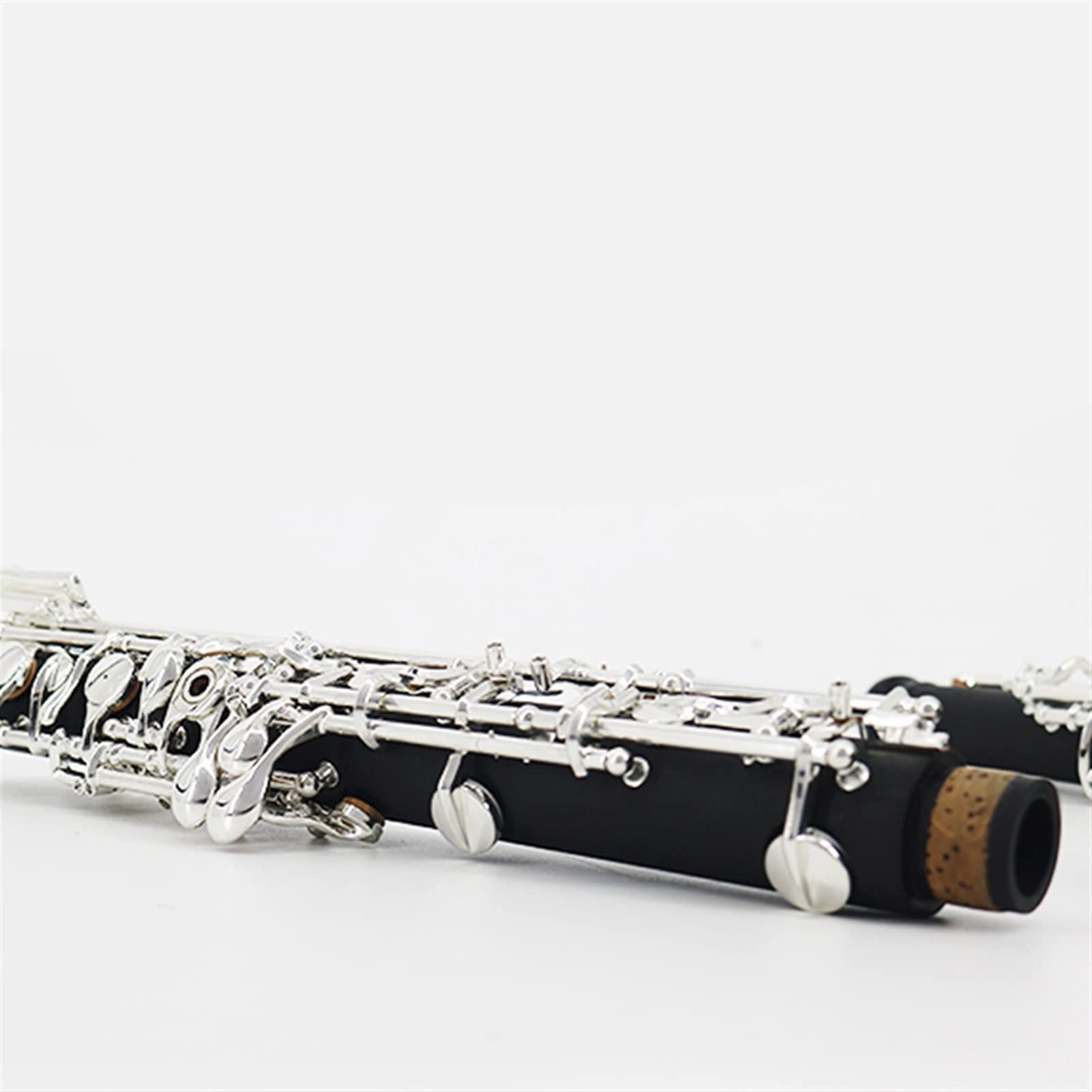 ZUZU Oboe Strument C Ebony/Bakelite È Adatto per Bambini E per Gli Adulti Principianti per Testare I Gradi Parti Oboe (Color : Bakelite)