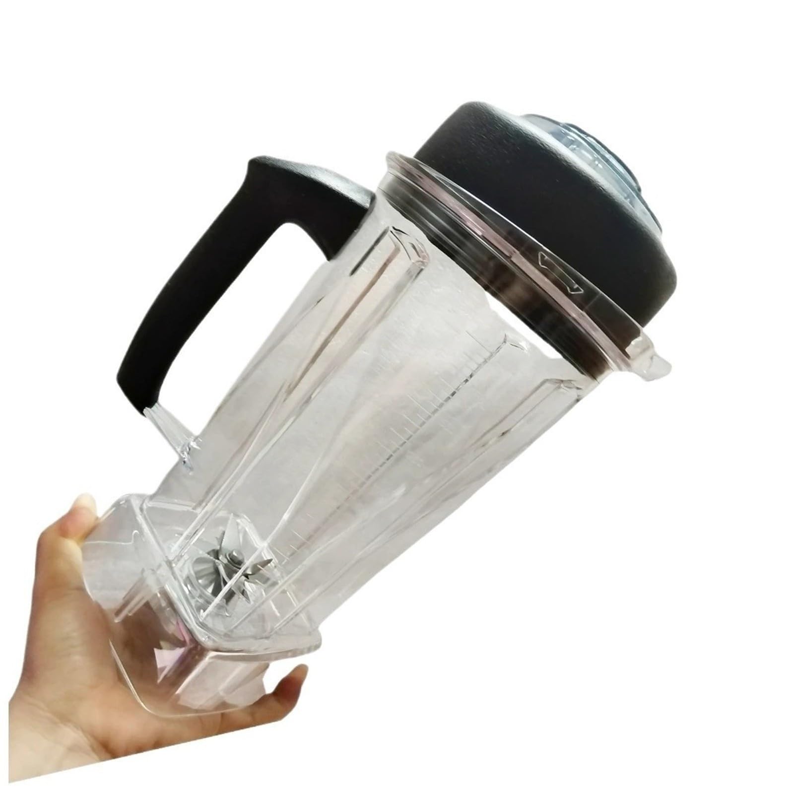 Pichet Mélangeur Classique Remplacement, Compatible Avec Vitamix,4500,5000