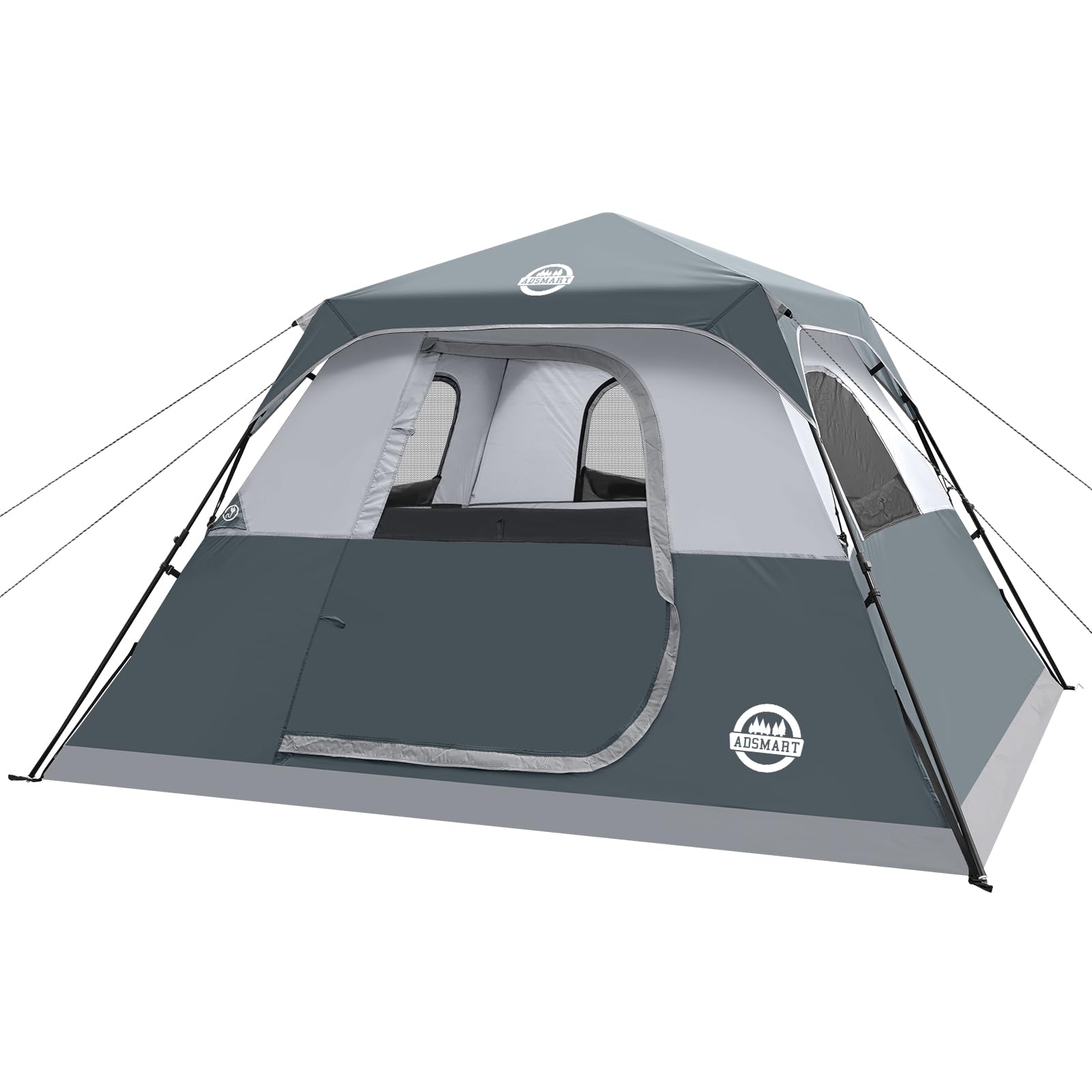 ADSMART Instant 6 Person Tent