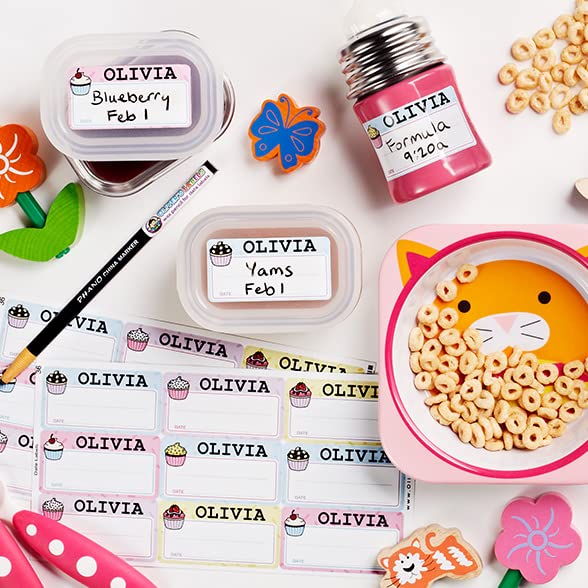 Étiquette De Sac Dragon, étiquette De Sac à Dos D'école De