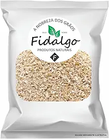 Aveia Flocos Finos 200g Fidalgo Natú Qualidade tem Nome