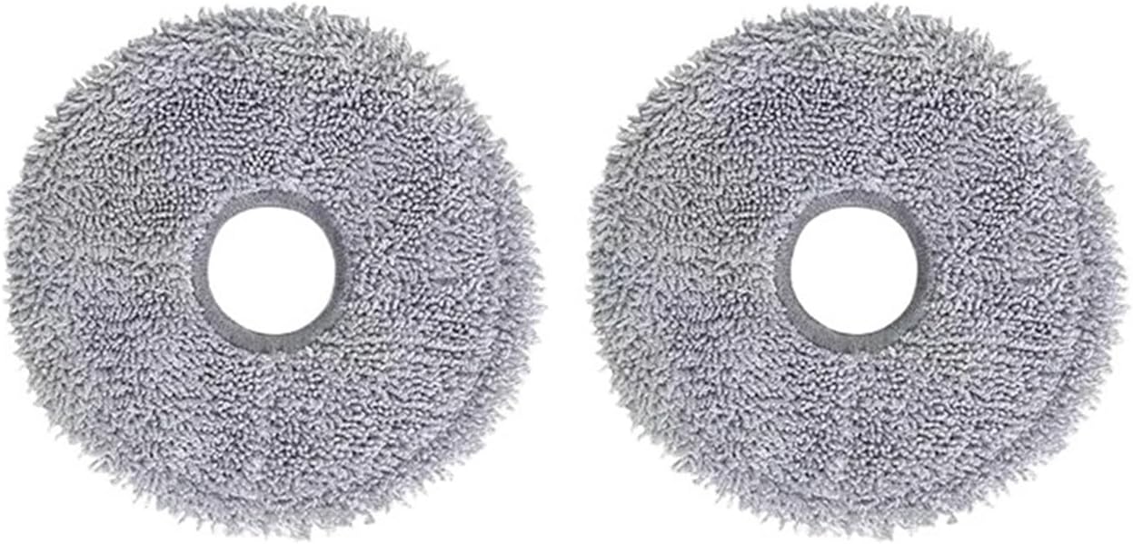 Mop, Compatible For Airbot, X40 Ultra / X40 Master, Robot Vacuum Cleaner Accessory(4pcs)