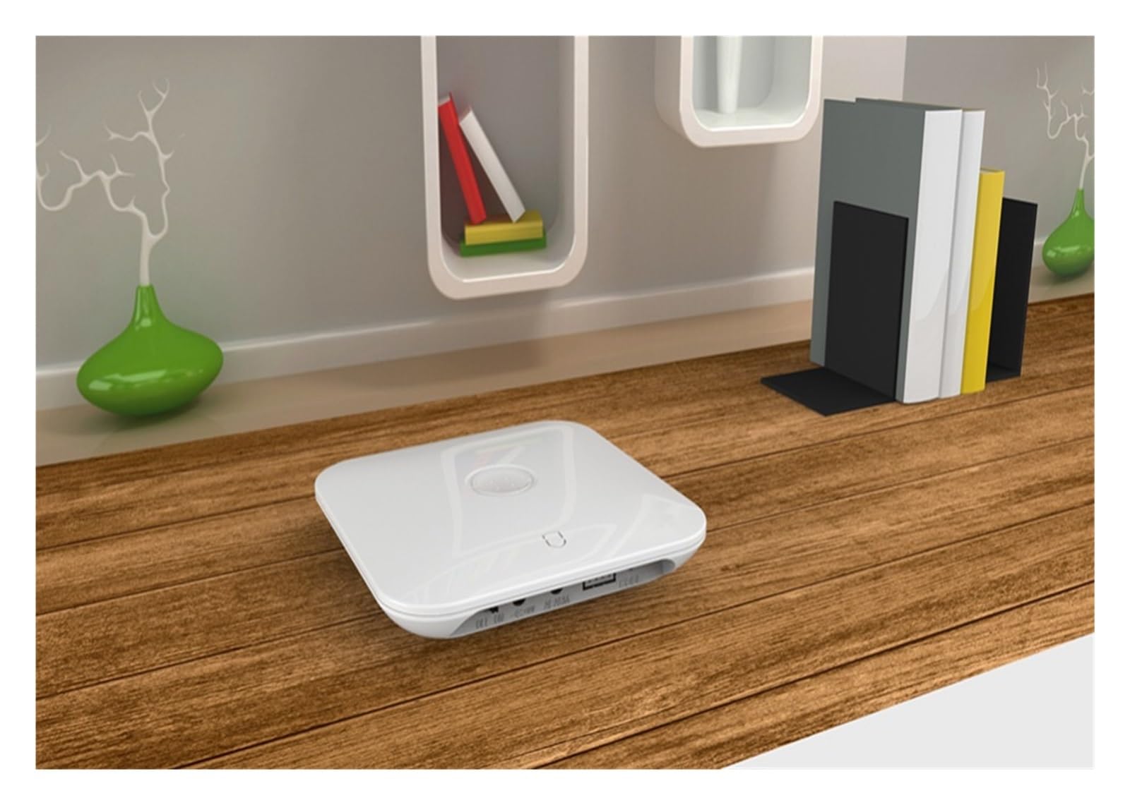 Sistema di Allarme di Sicurezza Domestica, Smart Allarme Wireless 2.4G Telecamera IP di Sicurezza Domestica antifurto Rilevatore Movimento for Porta Controllo App 433MHZ