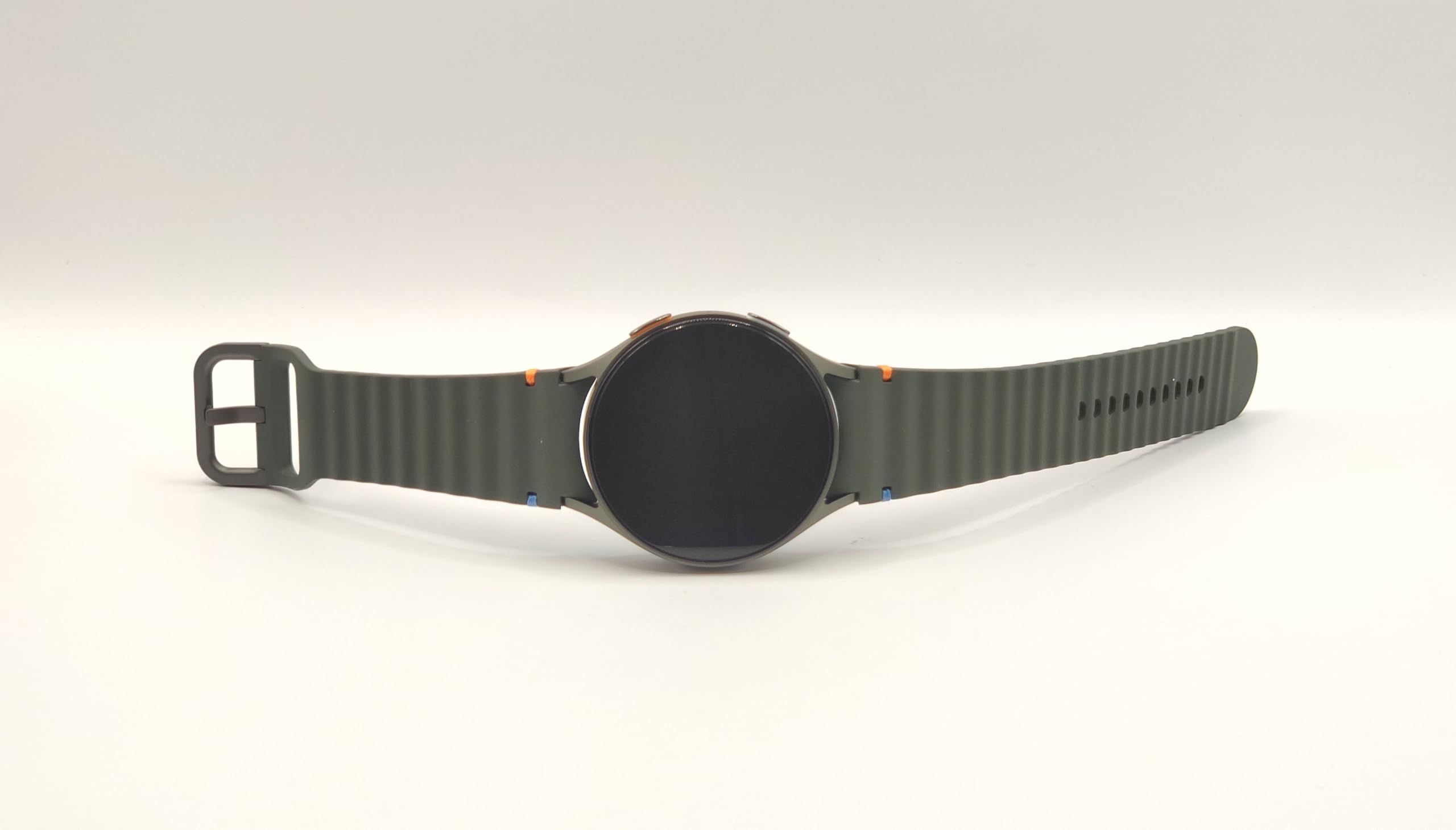 Samsung Galaxy Watch7 3,81 cm (1.5") AMOLED 44 mm Digitale 480 x 480 Pixel Touch screen Verde Wi-Fi GPS (satellitare)