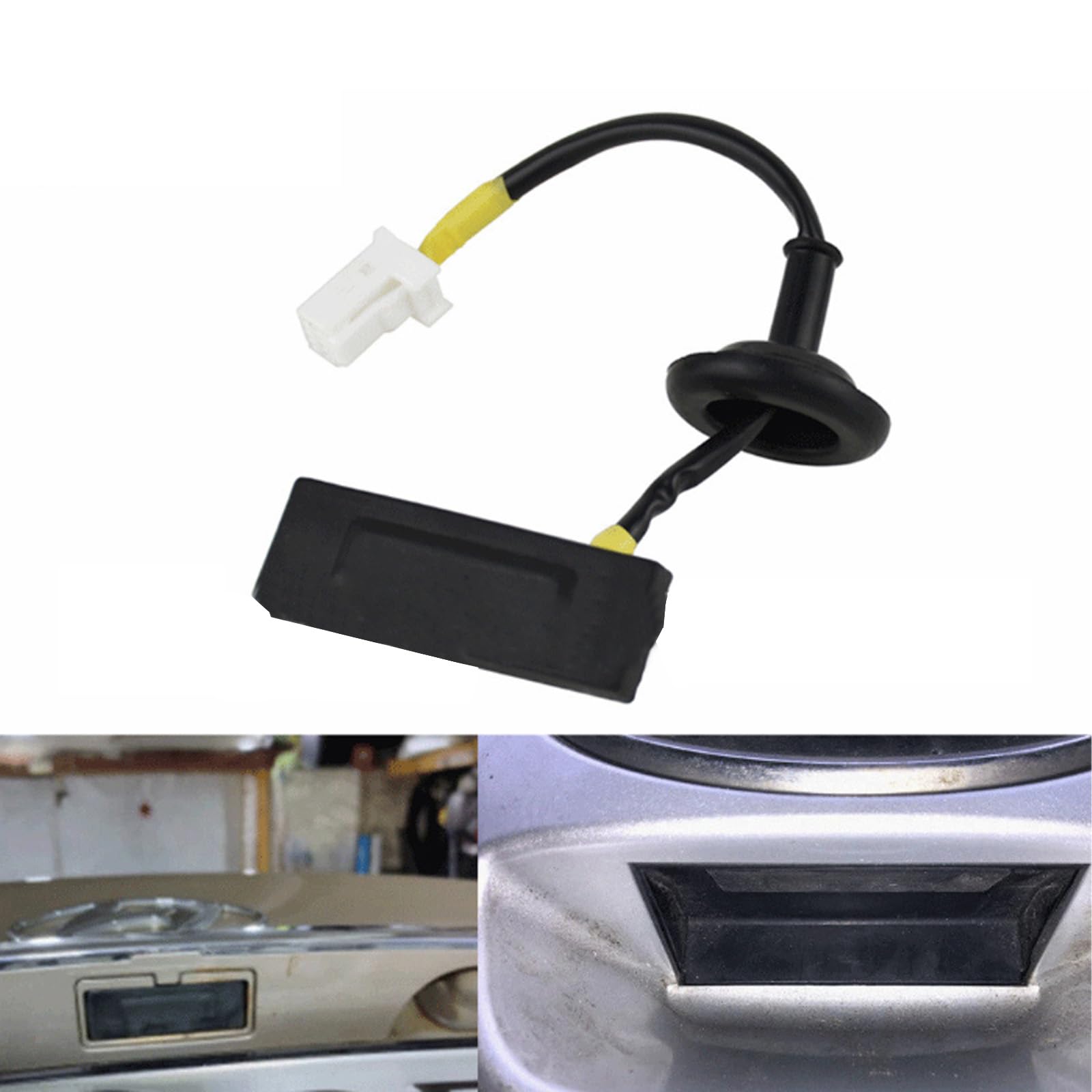 PULSANTE INTERRUTTORE APERTURA bagagliaio per Subaru Impreza Wagon WRX