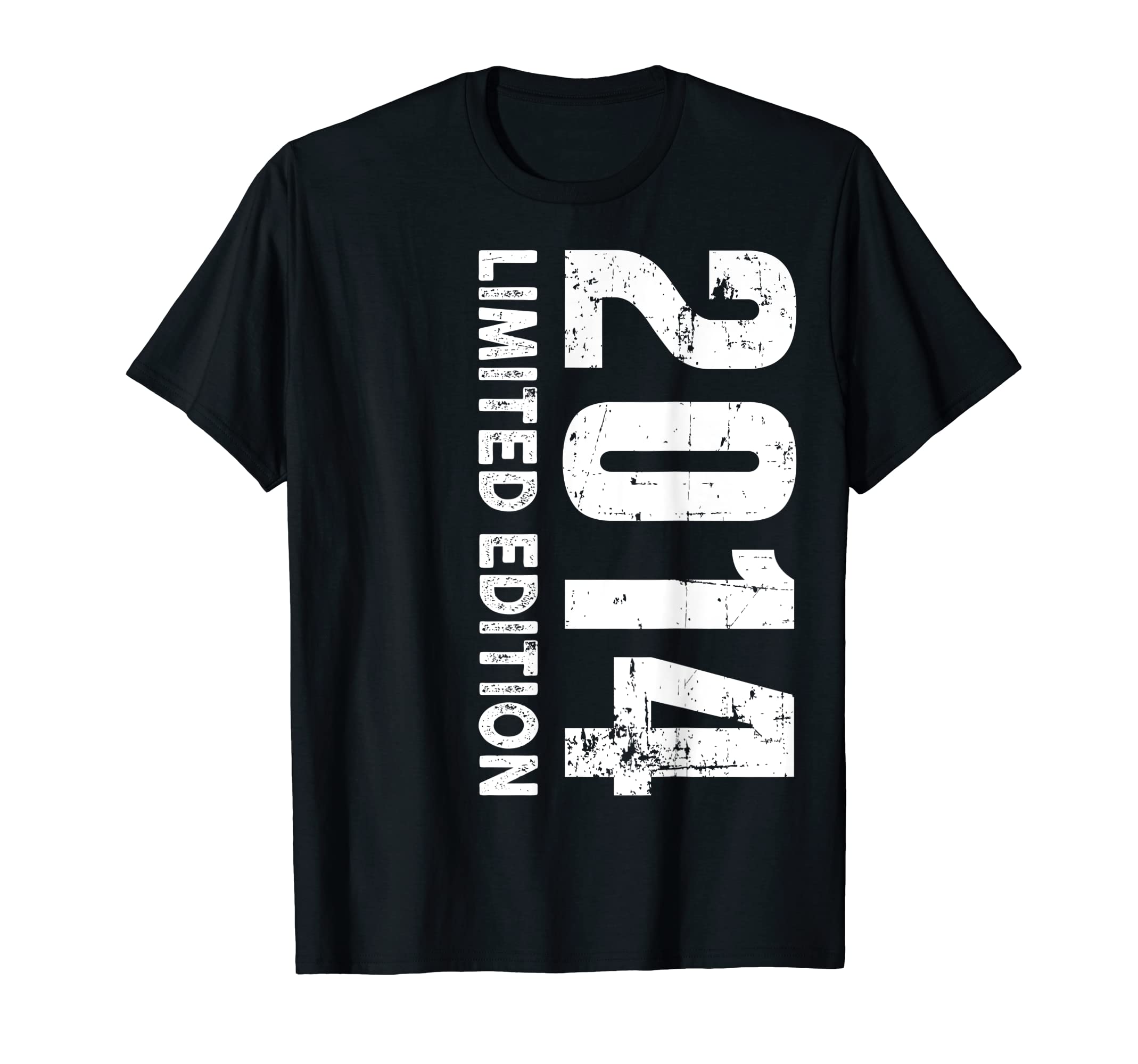 Limited Editionand 2014 T-Shirt