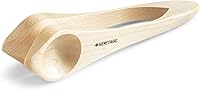 Vista 16 de Heritage Musical Spoons Instrumento de percusión, madera de arce canadiense hecha a mano, sonido popular de madera natural, gran regalo para todas