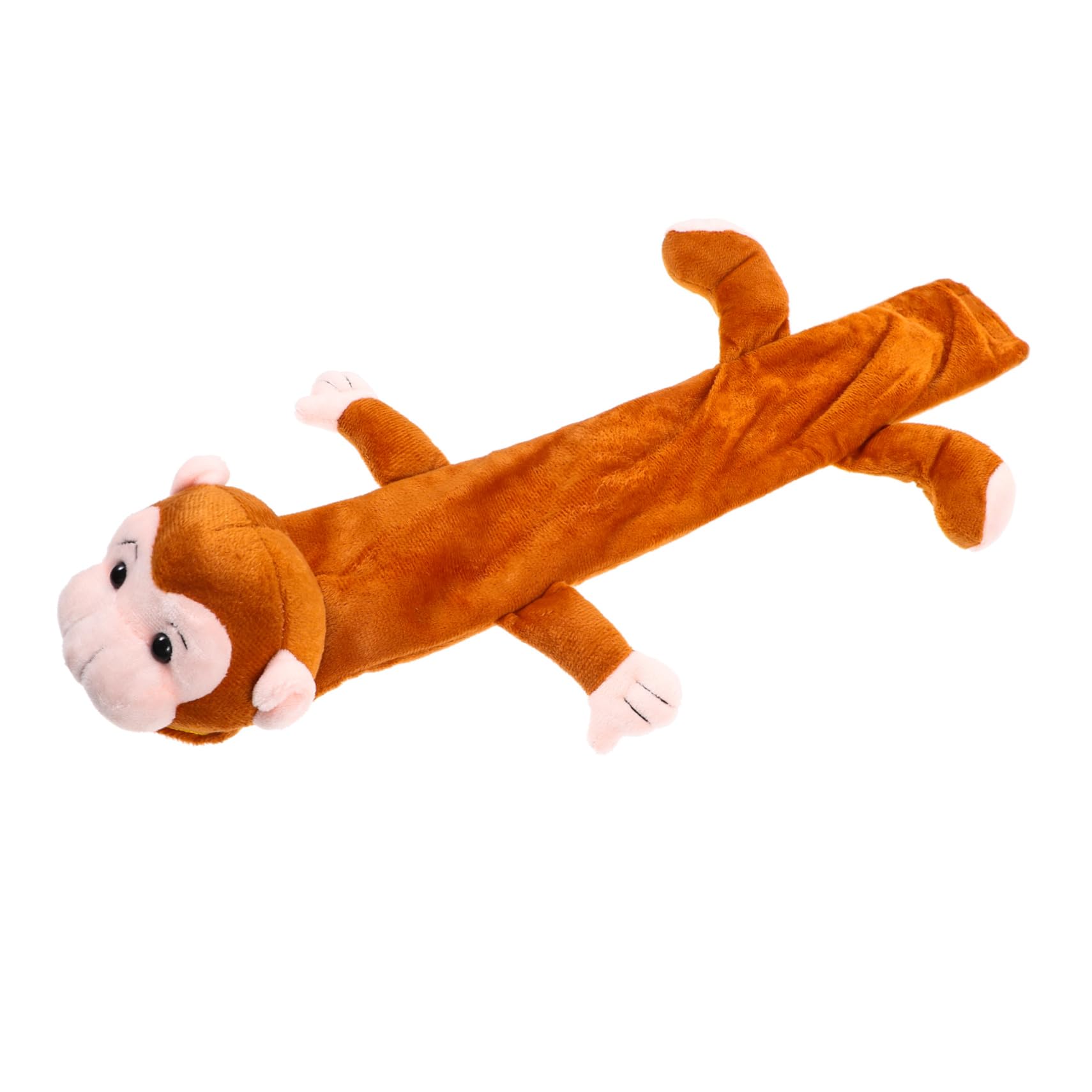 Funda Decorativa Diseño de Animal de Felpa Ligera y Fácil de Instalar para Estetoscopio Funda Protectora Adecuado para Médicos y Enfermeras en Hospitales en Hospitales