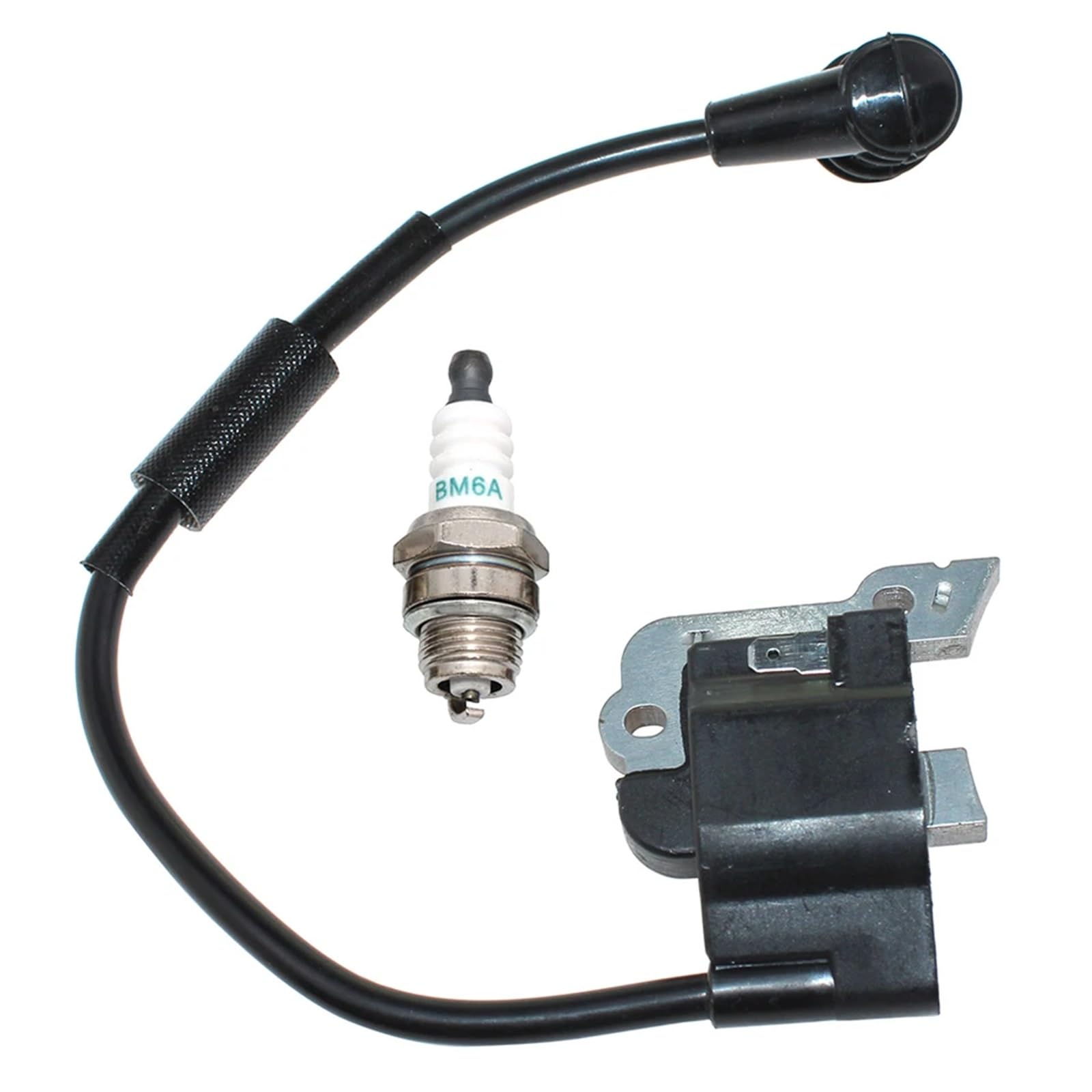 Módulo de Encendido para cortacésped Bobina de Encendido para Shindaiwa, Es726, Eb240, Eb240s, 72933-71600, A411000530, 38500-71020, A411000650