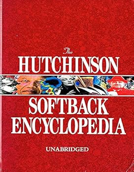 Paperback The Hutchinson Softback Encyclopedia Book