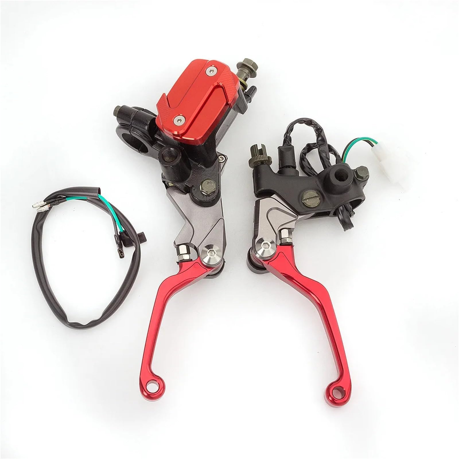Manubrio Leva Frizione Freno Per CR CRF 125 250 450