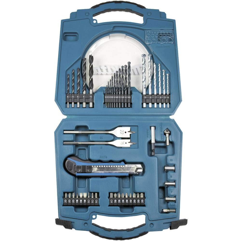 Set 31 Punte Per Avvitatore Makita - Per Fai Da Te, Pratico Portapunte - Foto 2