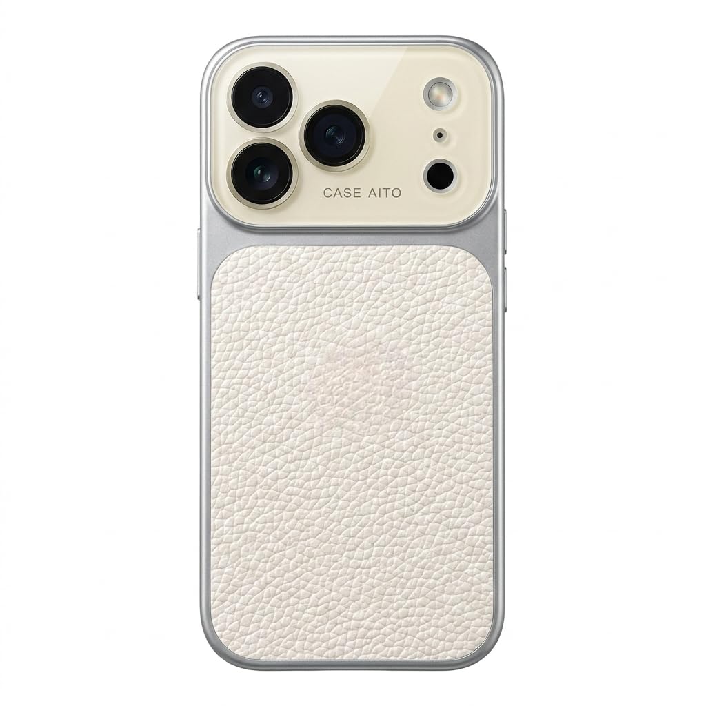 MILLION CASES Urban Zest Shield Case for iPhone 17 Pro, iPhone 17
