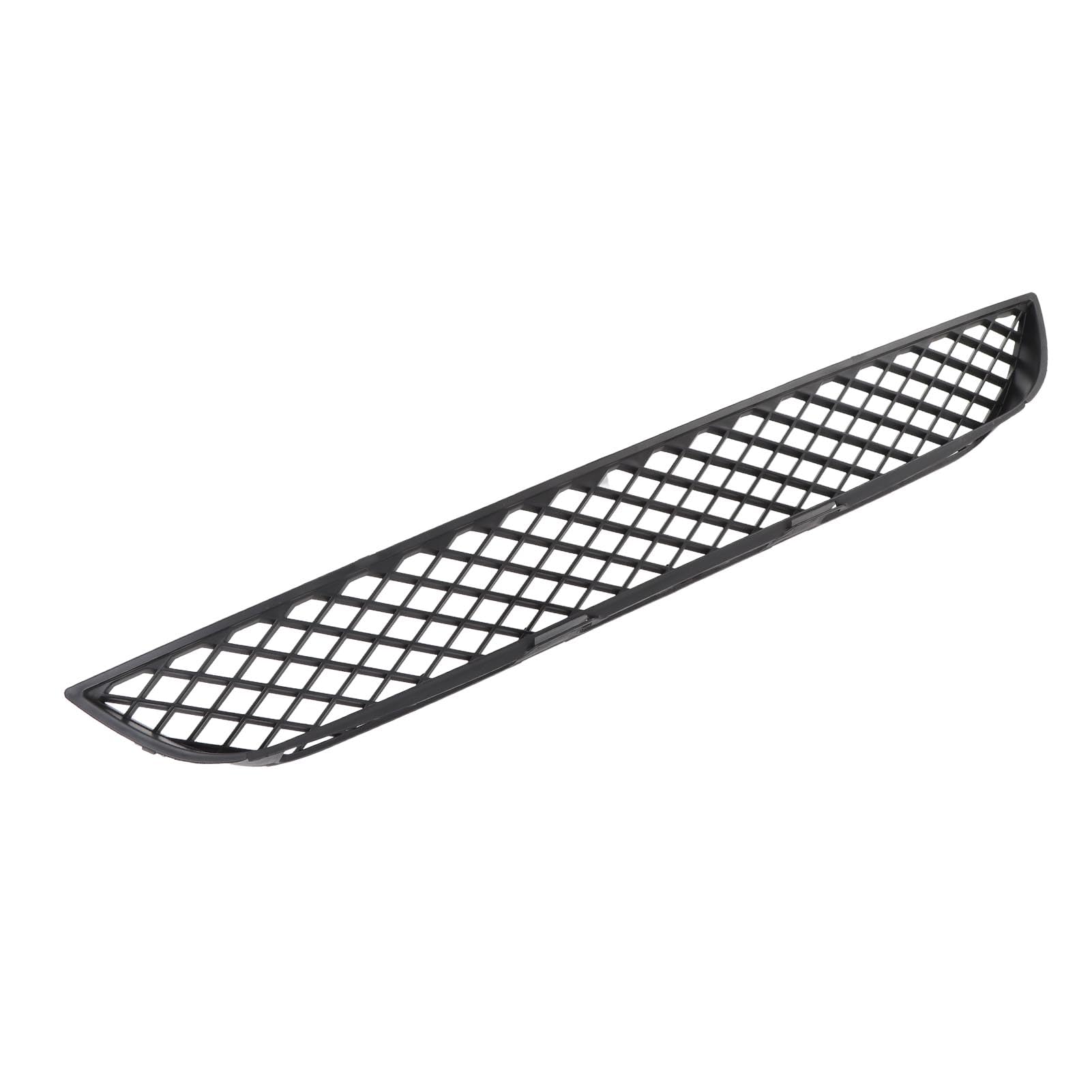 Parachoques delantero inferior central rejilla protectora fácil instalación reemplazo para Sprinter 906 2006 2013 OEM 9068850053 Material ABS reemplazo de hebilla