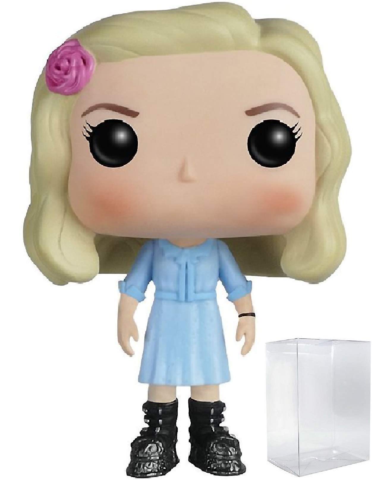 Funko Pop! Movies: Miss Peregrine's Home for Peculiar Children - Emma Bloom Vinyl Figure (Includes Compatible Pop Box Protector Case)