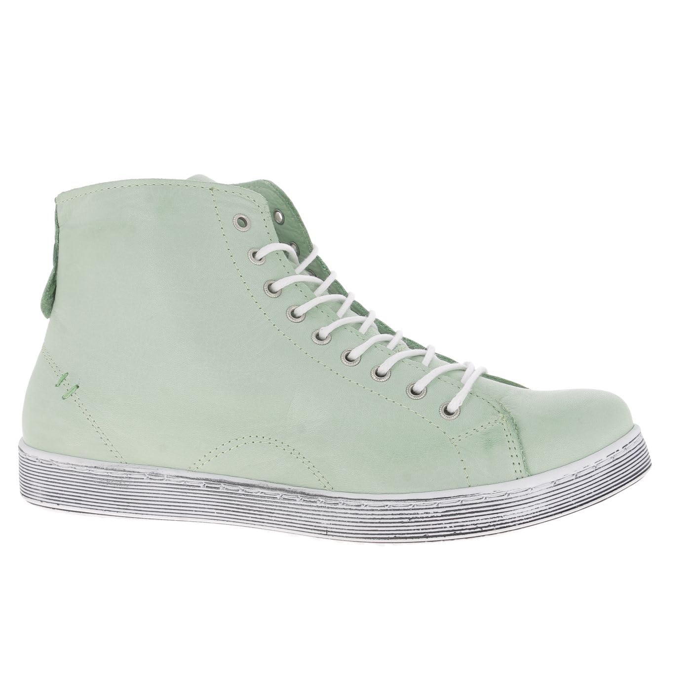 Andrea Conti Schuhe Damen Halbschuhe Sneaker High Top 0341500